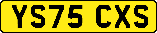YS75CXS