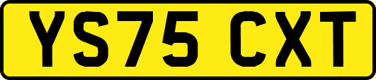 YS75CXT