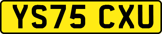 YS75CXU