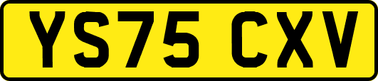 YS75CXV