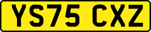 YS75CXZ