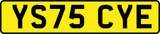 YS75CYE