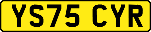 YS75CYR