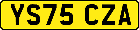 YS75CZA
