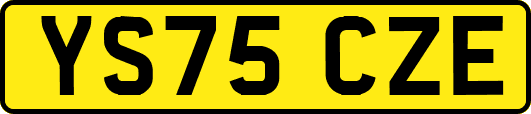 YS75CZE