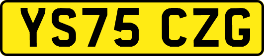 YS75CZG