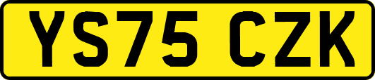 YS75CZK