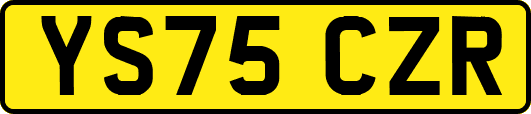YS75CZR
