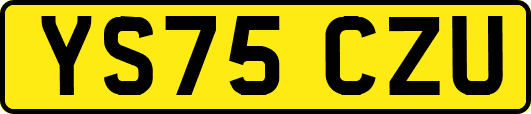 YS75CZU