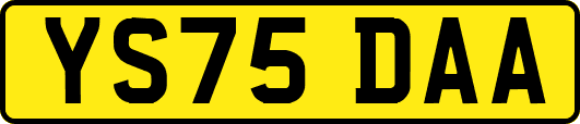 YS75DAA