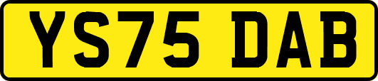 YS75DAB