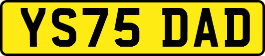 YS75DAD