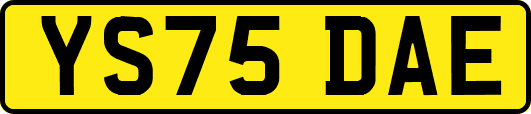 YS75DAE