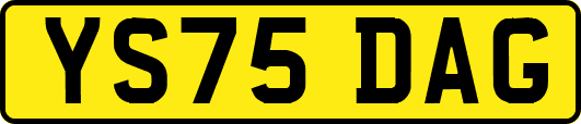 YS75DAG