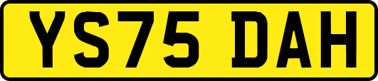 YS75DAH