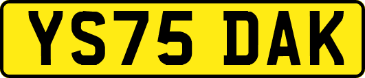 YS75DAK