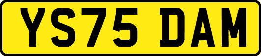 YS75DAM