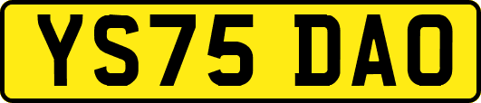 YS75DAO