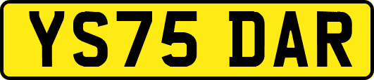 YS75DAR