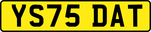 YS75DAT