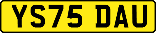 YS75DAU