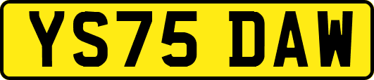 YS75DAW
