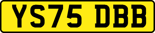 YS75DBB