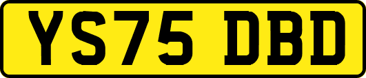 YS75DBD