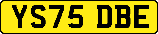 YS75DBE