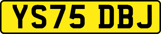 YS75DBJ