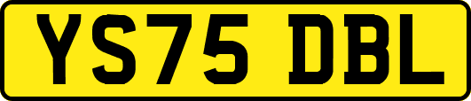 YS75DBL