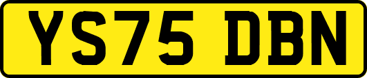YS75DBN
