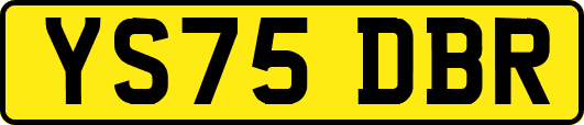 YS75DBR