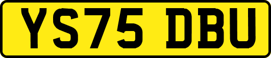 YS75DBU