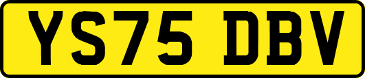 YS75DBV