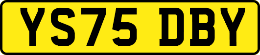 YS75DBY