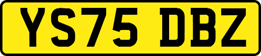 YS75DBZ