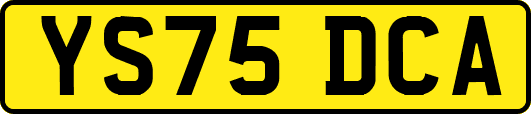 YS75DCA