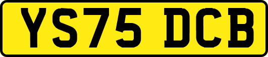 YS75DCB