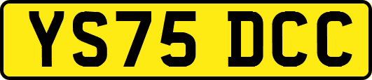 YS75DCC