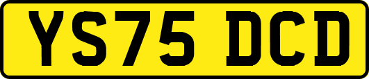 YS75DCD