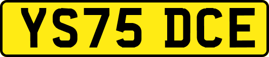 YS75DCE