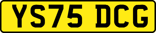 YS75DCG