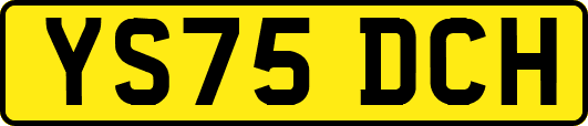 YS75DCH