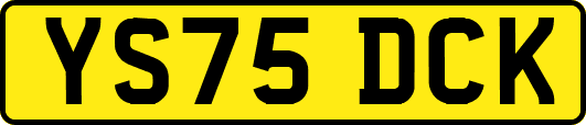 YS75DCK