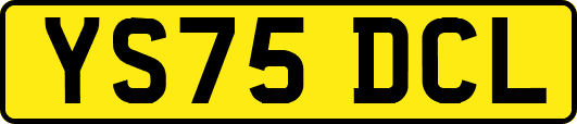YS75DCL