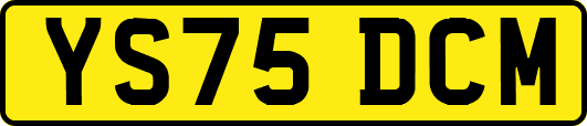 YS75DCM