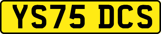YS75DCS