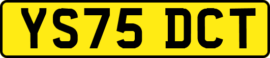 YS75DCT