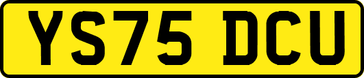 YS75DCU